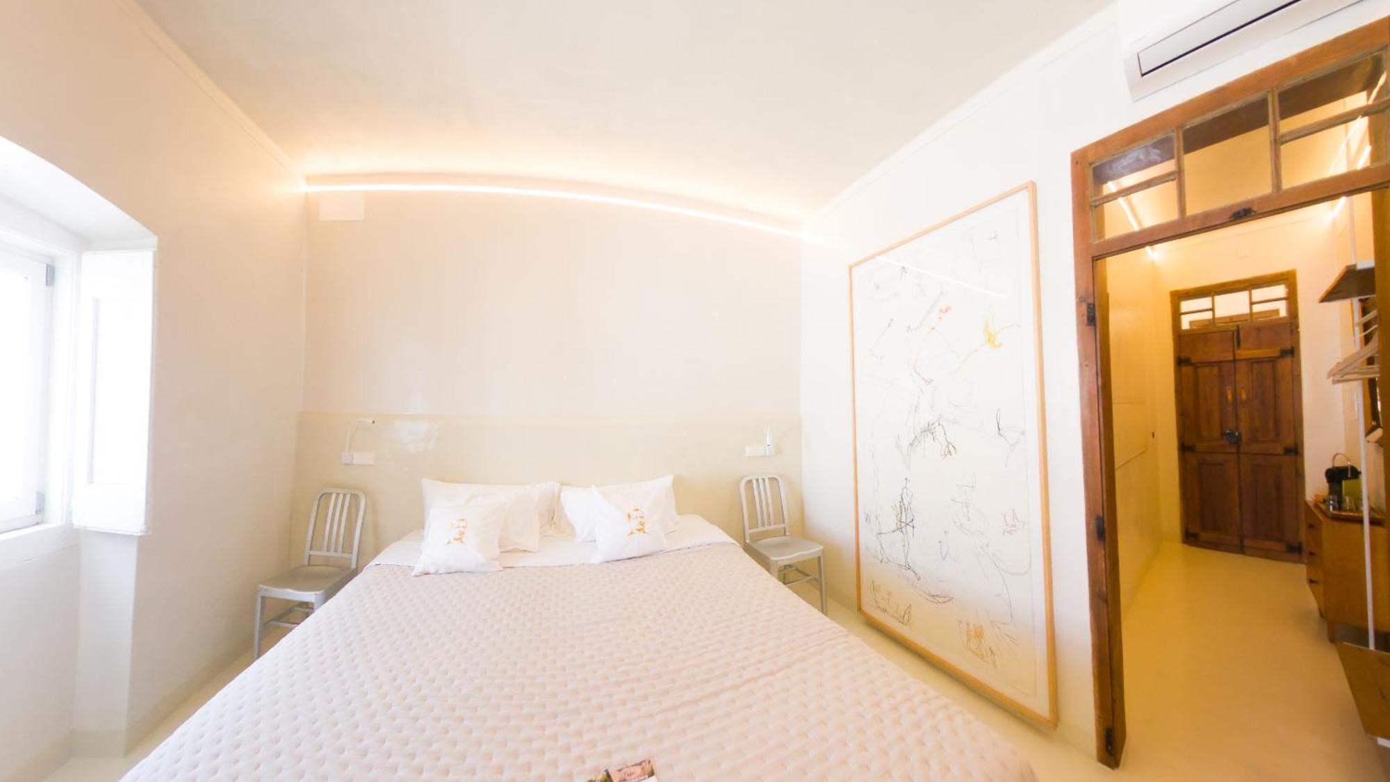 Uma Casa Em Entradas Guesthouse Exteriér fotografie