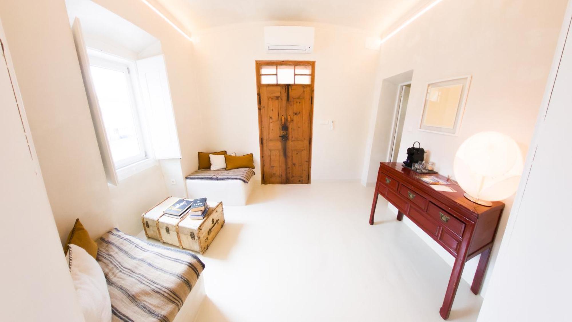 Uma Casa Em Entradas Guesthouse Exteriér fotografie
