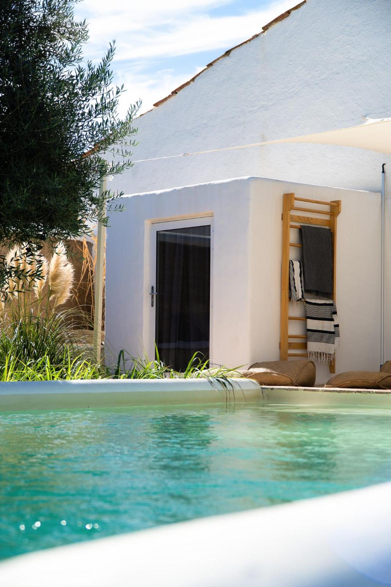 Uma Casa Em Entradas Guesthouse Exteriér fotografie