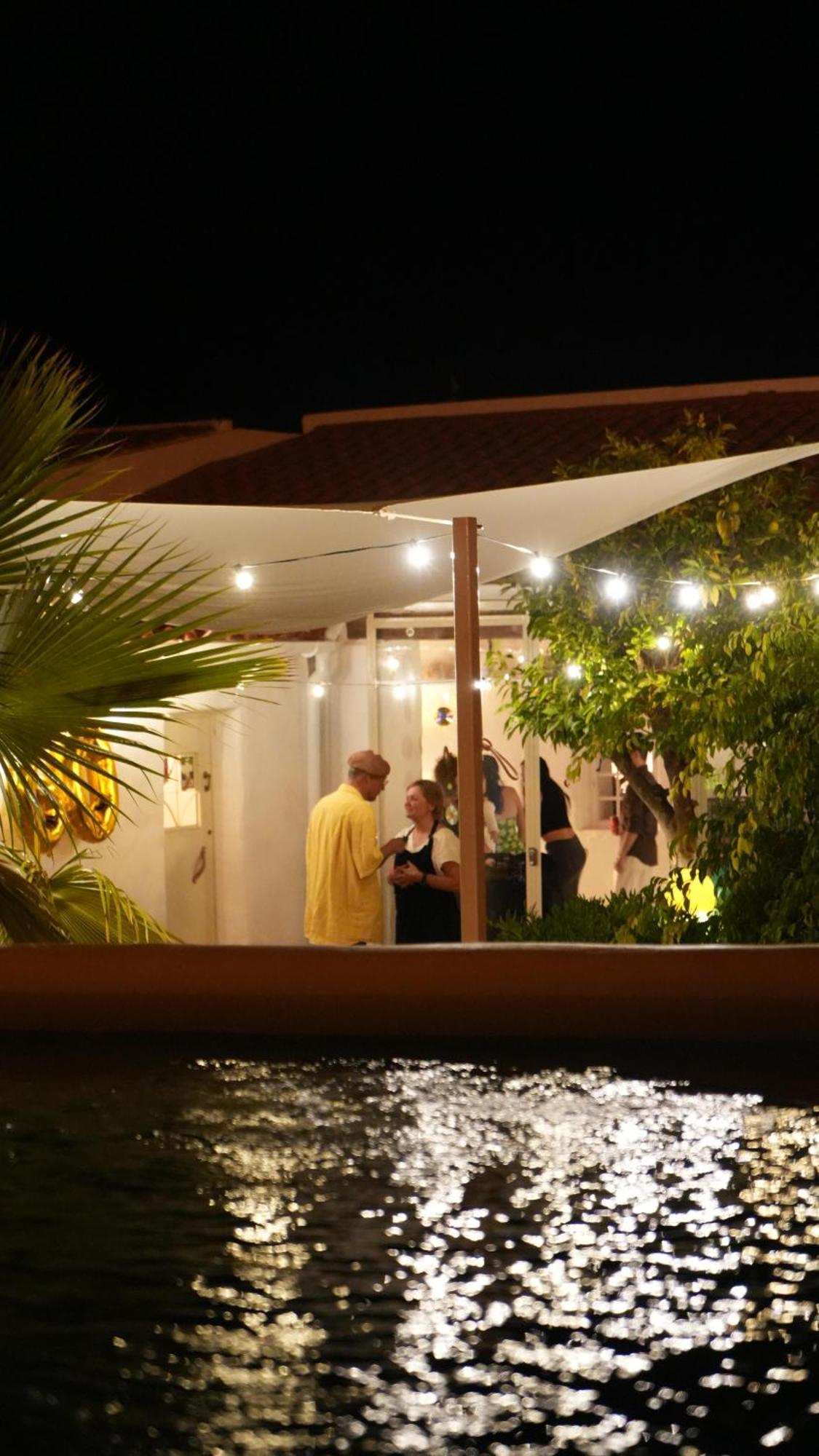 Uma Casa Em Entradas Guesthouse Exteriér fotografie