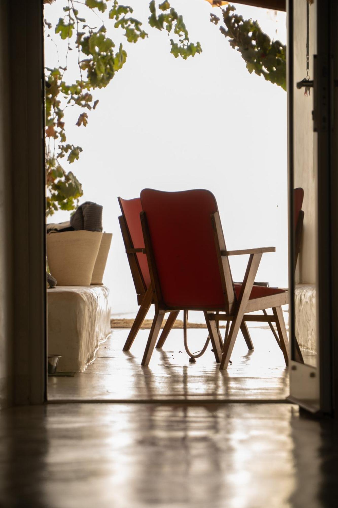 Uma Casa Em Entradas Guesthouse Exteriér fotografie