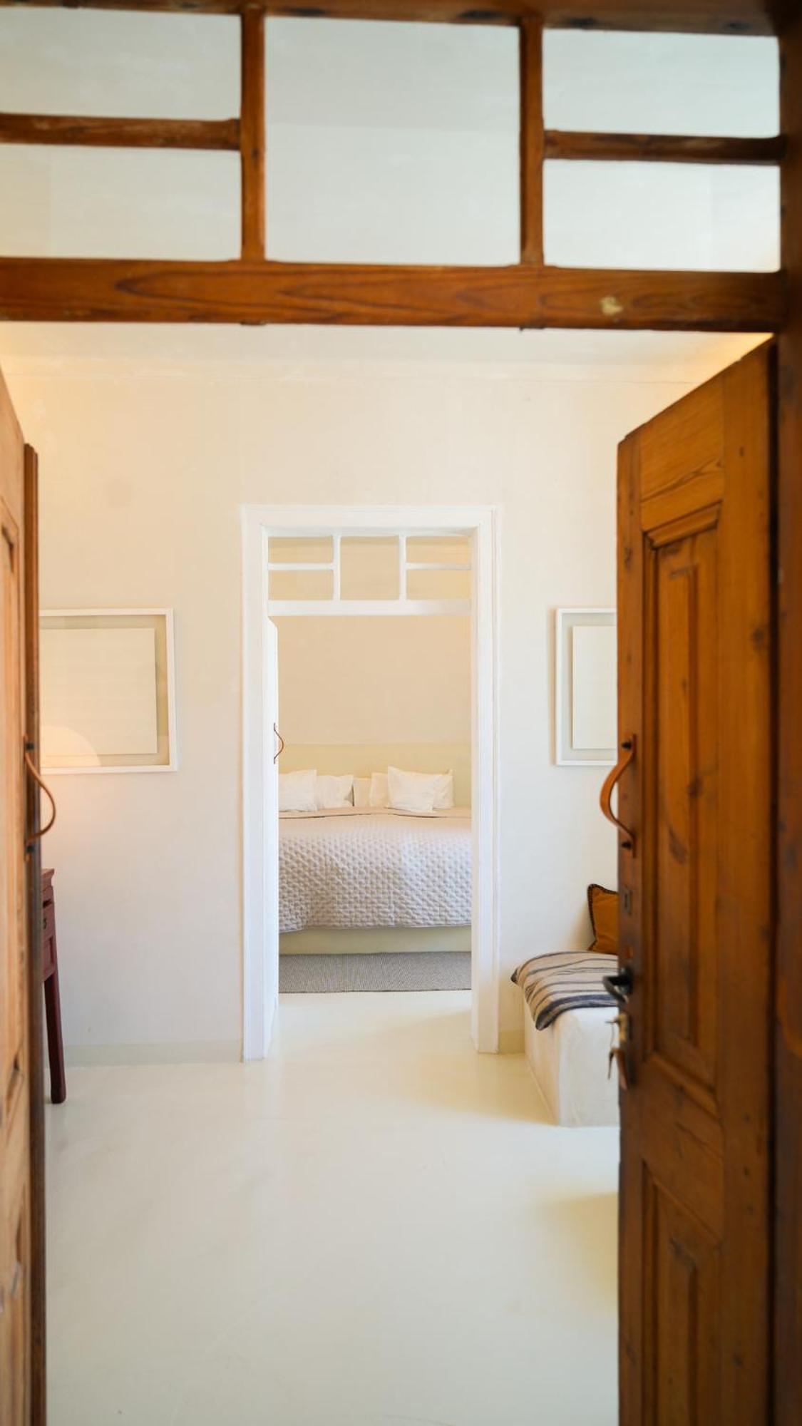 Uma Casa Em Entradas Guesthouse Exteriér fotografie